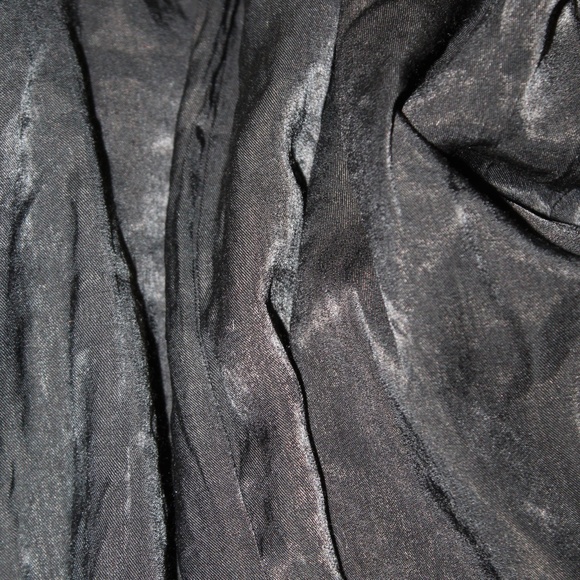 Free People Carmella Faux Fake Fur Coat Aztec Western Print.  Sz. L - Picture 10 of 10